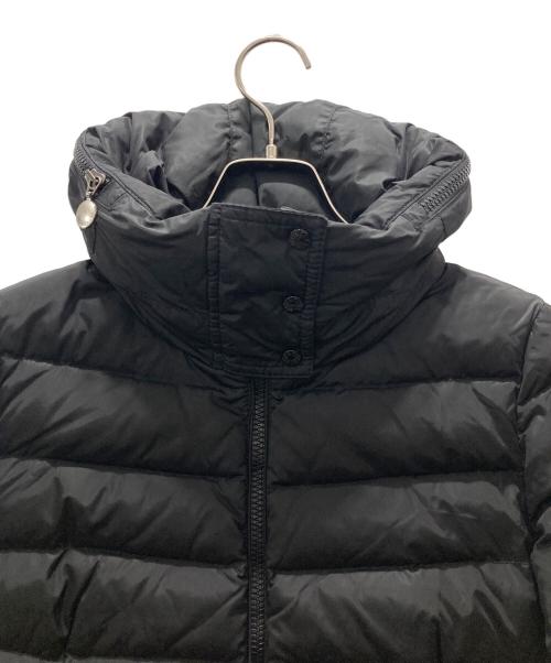 MONCLER（モンクレール）MONCLER (モンクレール) ダウンジャケット ブラックの古着・服飾アイテム