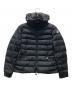 MONCLER（モンクレール）の古着「ダウンジャケット」｜ブラック