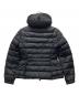 MONCLER (モンクレール) ダウンジャケット ブラック：39000円