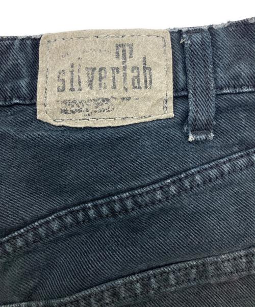 LEVI'S（リーバイス）LEVI'S (リーバイス) 90's USA製バギーデニムパンツ ブラック サイズ:W33の古着・服飾アイテム