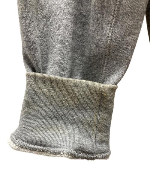 A BATHING APE（ア ベイシング エイプ）A BATHING APE (ア ベイシング エイプ) APE SHALL NEVER KILL APEパーカー グレー サイズ:Mの古着・服飾アイテム