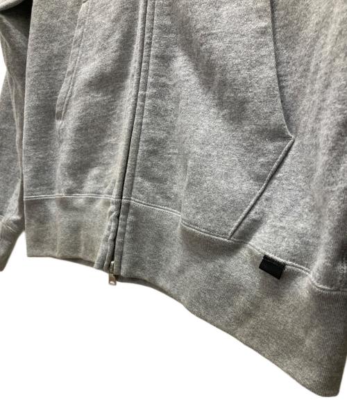 A BATHING APE（ア ベイシング エイプ）A BATHING APE (ア ベイシング エイプ) APE SHALL NEVER KILL APEパーカー グレー サイズ:Mの古着・服飾アイテム