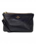COACHコーチ）の古着「ショルダーバッグ」｜ブラック