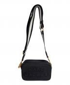 MARC JACOBSマークジェイコブズ）の古着「ショルダーバッグ」｜ブラック