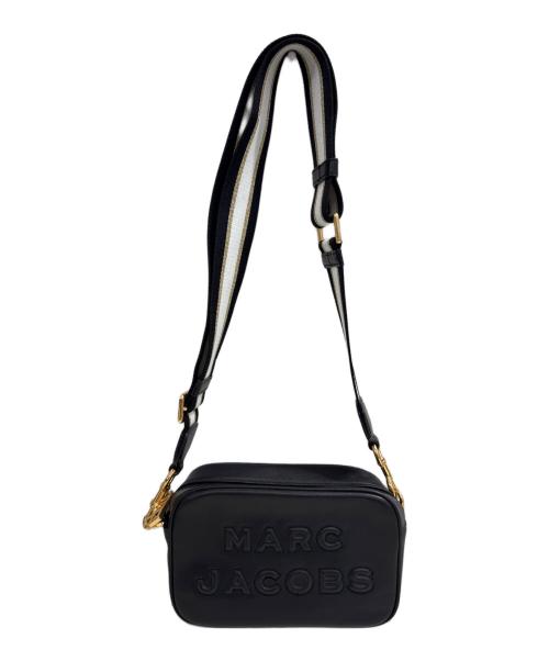 MARC JACOBS（マークジェイコブズ）MARC JACOBS (マーク ジェイコブス) ショルダーバッグ ブラックの古着・服飾アイテム