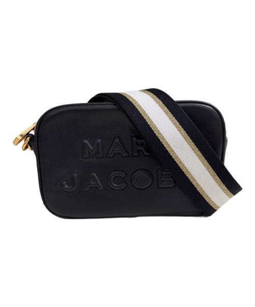 MARC JACOBS（マークジェイコブズ）MARC JACOBS (マーク ジェイコブス) ショルダーバッグ ブラックの古着・服飾アイテム