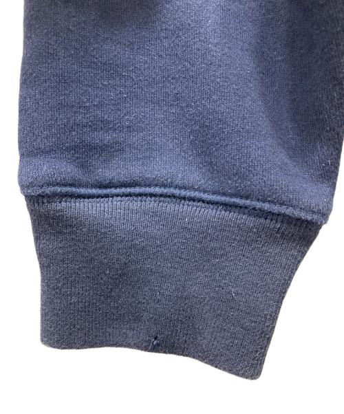 LACOSTE（ラコステ）LACOSTE (ラコステ) ワッペンロゴジップパーカー ネイビー サイズ:４の古着・服飾アイテム
