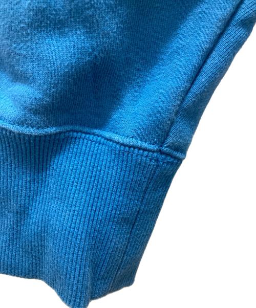 THE NORTH FACE（ザ ノース フェイス）THE NORTH FACE (ザ ノース フェイス) REARVIEW FULL ZIP HOODIE ブルー サイズ:XLの古着・服飾アイテム