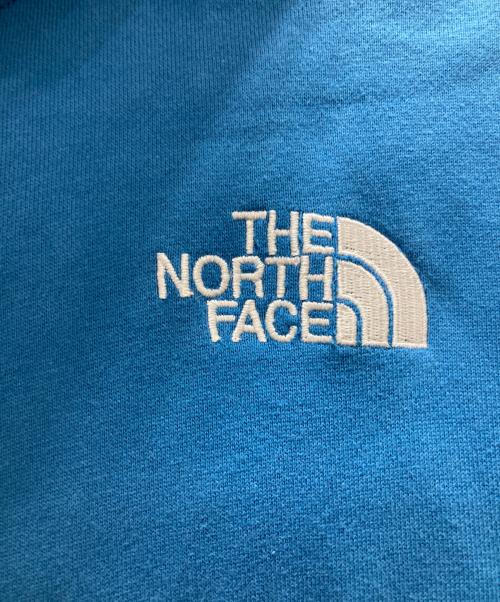 THE NORTH FACE（ザ ノース フェイス）THE NORTH FACE (ザ ノース フェイス) REARVIEW FULL ZIP HOODIE ブルー サイズ:XLの古着・服飾アイテム
