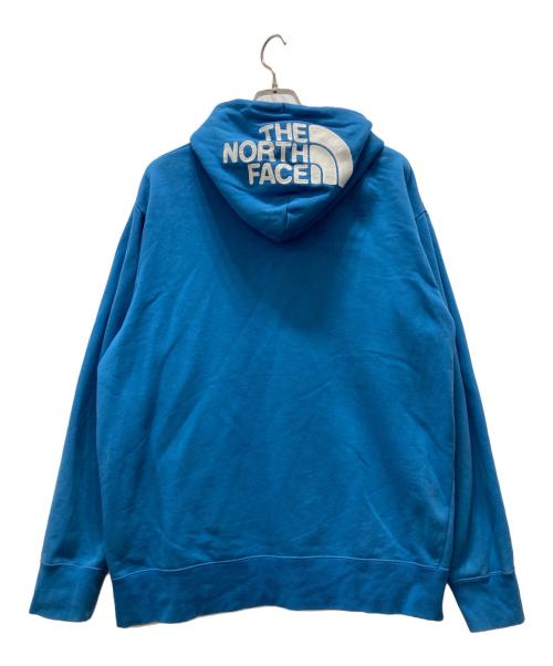 THE NORTH FACE（ザ ノース フェイス）THE NORTH FACE (ザ ノース フェイス) REARVIEW FULL ZIP HOODIE ブルー サイズ:XLの古着・服飾アイテム