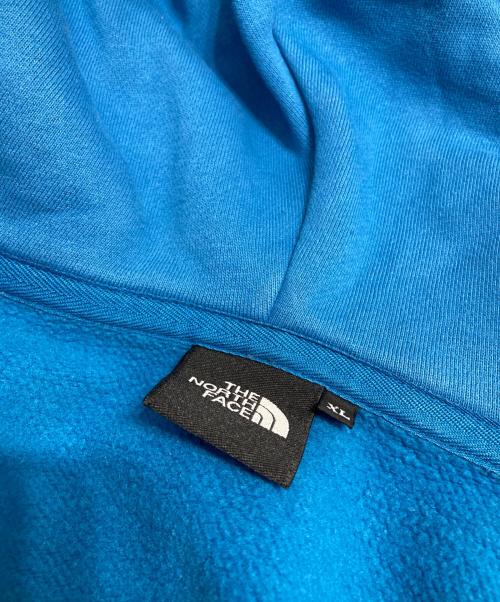 THE NORTH FACE（ザ ノース フェイス）THE NORTH FACE (ザ ノース フェイス) REARVIEW FULL ZIP HOODIE ブルー サイズ:XLの古着・服飾アイテム