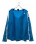 中古・古着 THE NORTH FACE (ザ ノース フェイス) REARVIEW FULL ZIP HOODIE ブルー サイズ:XL：6000円