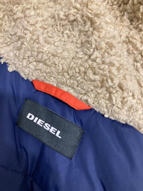 DIESEL（ディーゼル）DIESEL (ディーゼル) N-2Bジャケット オリーブ サイズ:Lの古着・服飾アイテム