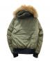 DIESEL (ディーゼル) N-2Bジャケット オリーブ サイズ:L：15000円