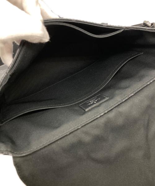 LOUIS VUITTON（ルイ ヴィトン）LOUIS VUITTON (ルイ ヴィトン) モノグラム・エクリプス　ディストリクトPM ブラックの古着・服飾アイテム
