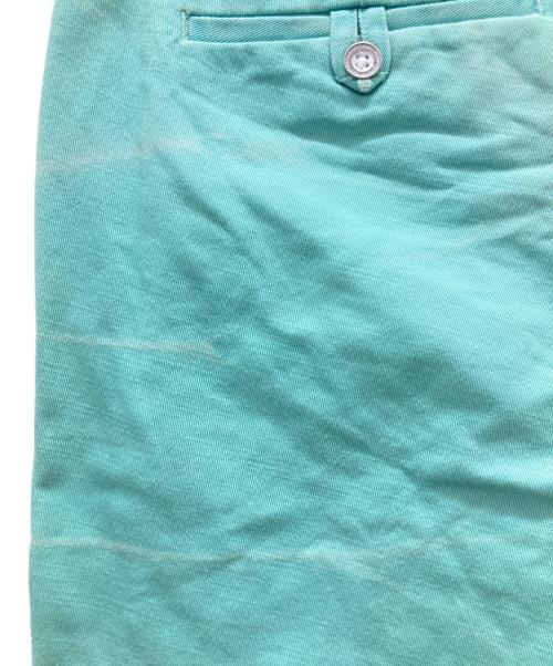 POLO RALPH LAUREN（ポロ・ラルフローレン）POLO RALPH LAUREN (ポロ・ラルフローレン) ハーフパンツ スカイブルー サイズ:32の古着・服飾アイテム