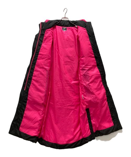 MIZUNO（ミズノ）MIZUNO (ミズノ) ダウンコート ブラック サイズ:XL 未使用品の古着・服飾アイテム