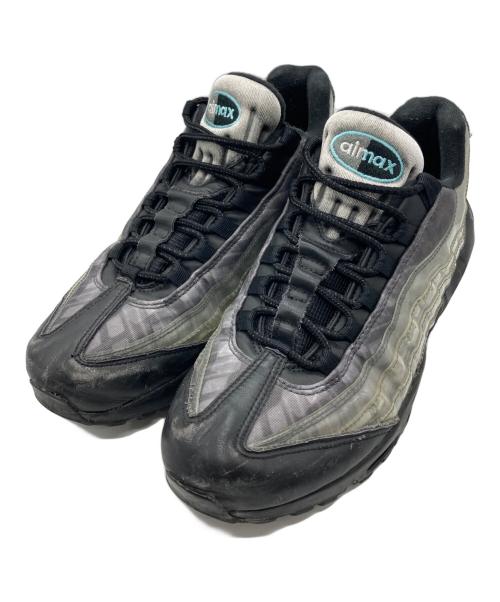 NIKE（ナイキ）NIKE (ナイキ) ローカットスニーカー グレー サイズ:26.5の古着・服飾アイテム