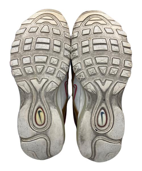 NIKE（ナイキ）NIKE (ナイキ) ローカットスニーカー ブラウン サイズ:26の古着・服飾アイテム