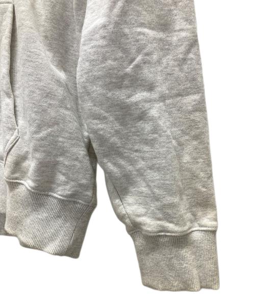 stussy（ステューシー）stussy (ステューシー) ISTロゴプリントパーカー グレー サイズ:Lの古着・服飾アイテム