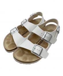 BIRKENSTOCK（ビルケンシュトック）の古着「サンダル」｜ホワイト