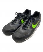 NIKE ACGナイキエーシージー）の古着「ローカットスニーカー」｜ブラック