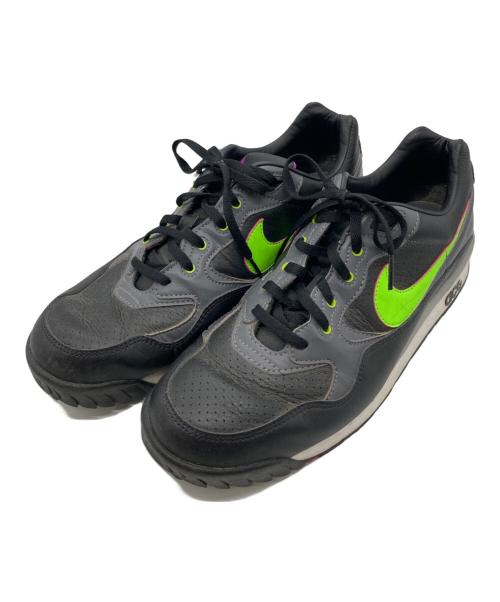 NIKE ACG（ナイキエーシージー）NIKE ACG (ナイキエージーシー) ローカットスニーカー ブラック サイズ:28.5の古着・服飾アイテム