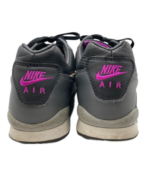 NIKE ACG（ナイキエーシージー）NIKE ACG (ナイキエージーシー) ローカットスニーカー ブラック サイズ:28.5の古着・服飾アイテム