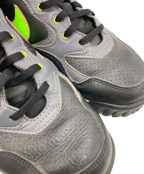 NIKE ACG（ナイキエーシージー）NIKE ACG (ナイキエージーシー) ローカットスニーカー ブラック サイズ:28.5の古着・服飾アイテム