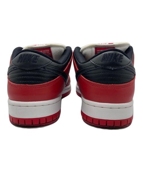 NIKE SB（ナイキエスビー）NIKE SB (ナイキエスビー) ローカットスニーカー レッド サイズ:26の古着・服飾アイテム