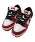 NIKE SB（ナイキエスビー）の古着「ローカットスニーカー」｜レッド