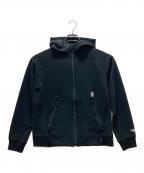 Cavalleria Toscanaカヴァレリア トスカーナ）の古着「ジップパーカー」｜ブラック