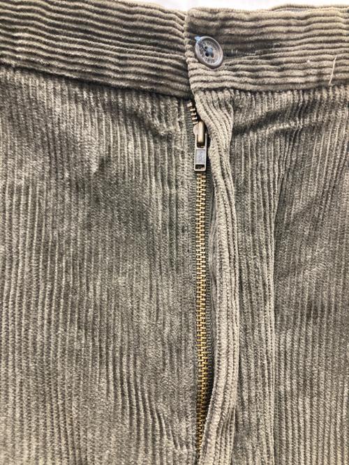 BROOKS BROTHERS（ブルックスブラザーズ）BROOKS BROTHERS (ブルックスブラザーズ) コーデュロイパンツ カーキ サイズ:34の古着・服飾アイテム