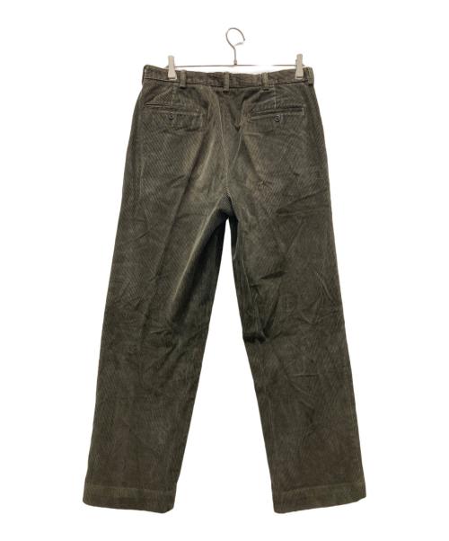 BROOKS BROTHERS（ブルックスブラザーズ）BROOKS BROTHERS (ブルックスブラザーズ) コーデュロイパンツ カーキ サイズ:34の古着・服飾アイテム