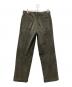 BROOKS BROTHERS (ブルックスブラザーズ) コーデュロイパンツ カーキ サイズ:34：5000円