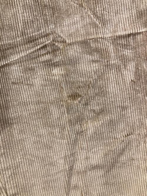 BROOKS BROTHERS（ブルックスブラザーズ）BROOKS BROTHERS (ブルックスブラザーズ) コーデュロイパンツ ブラウン サイズ:35の古着・服飾アイテム