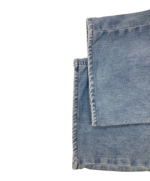 YANUK（ヤヌーク）YANUK (ヤヌーク) デニムパンツ インディゴ サイズ:25の古着・服飾アイテム