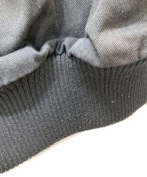 BEN DAVIS（ベンデイビス）BEN DAVIS (ベンデイビス) フリースライナー ワークジャケット ブラック サイズ:Lの古着・服飾アイテム