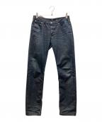 RAF BY RAF SIMONSラフバイ ラフシモンズ）の古着「デニムパンツ」｜インディゴ