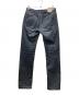RAF BY RAF SIMONS (ラフバイ ラフシモンズ) デニムパンツ インディゴ サイズ:W31：4000円