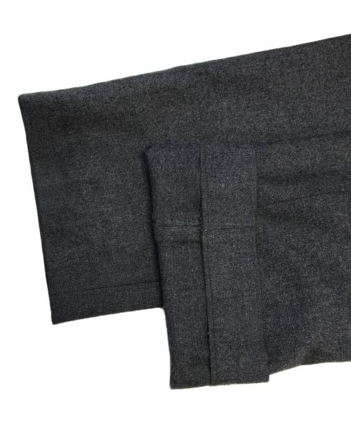 RAF SIMONS（ラフシモンズ）RAF SIMONS (ラフシモンズ) ウールスラックス グレー サイズ:Mの古着・服飾アイテム