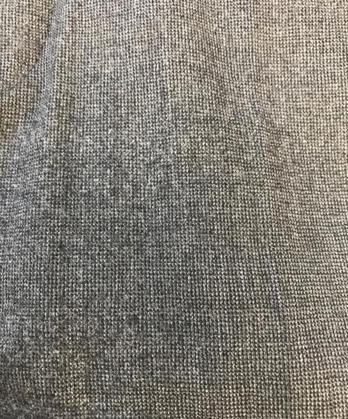 RAF SIMONS（ラフシモンズ）RAF SIMONS (ラフシモンズ) ウールスラックス グレー サイズ:Mの古着・服飾アイテム