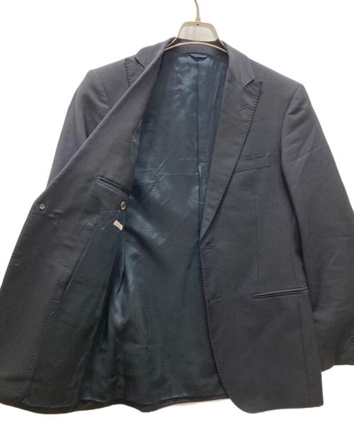 RAF SIMONS（ラフシモンズ）RAF SIMONS (ラフシモンズ) セットアップスーツ ブラック サイズ:Sの古着・服飾アイテム