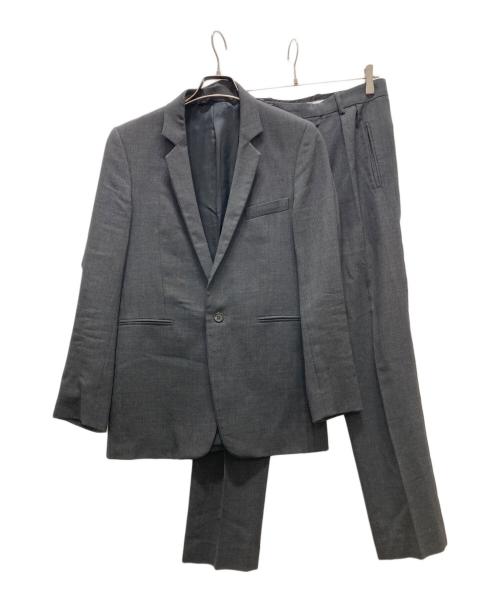 RAF SIMONS（ラフシモンズ）RAF SIMONS (ラフシモンズ) セットアップスーツ グレー サイズ:表記サイズ無しの古着・服飾アイテム