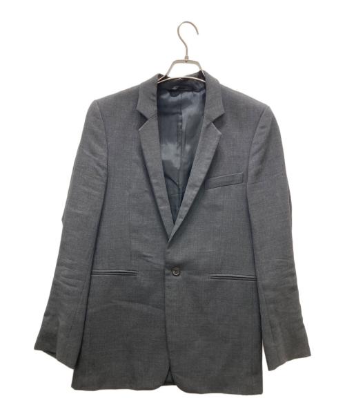 RAF SIMONS（ラフシモンズ）RAF SIMONS (ラフシモンズ) セットアップスーツ グレー サイズ:表記サイズ無しの古着・服飾アイテム