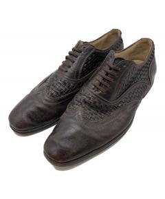 中古・古着通販】DOLCE & GABBANA (ドルチェ＆ガッバーナ) レザー