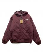 THE NORTH FACEザ ノース フェイス）の古着「ヤッキンジャケット」｜ボルドー
