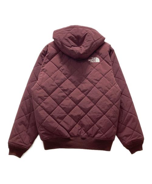 THE NORTH FACE（ザ ノース フェイス）THE NORTH FACE (ザ ノース フェイス) ヤッキンジャケット ボルドー サイズ:L 未使用品の古着・服飾アイテム