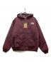 THE NORTH FACE（ザ ノース フェイス）の古着「ヤッキンジャケット」｜ボルドー