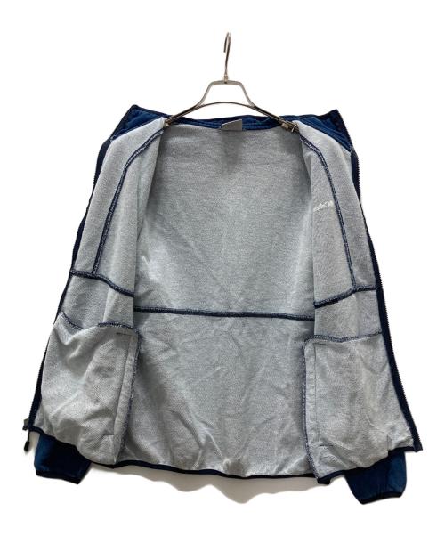 Columbia（コロンビア）Columbia (コロンビア) ロマビスタ デニム スウェットジャケット インディゴ サイズ:Mの古着・服飾アイテム